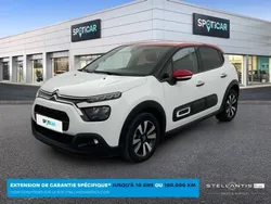 Citroën C3 PureTech 110 S&S EAT6 Shine