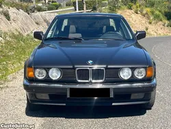 BMW 730 v8