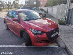 Peugeot e-208 50 kWh Allure