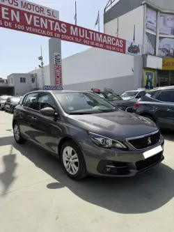 Peugeot 308 1.2 PureTech S&S Active Pack 110