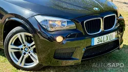 BMW X1 18 d sDrive Pack M de 2011