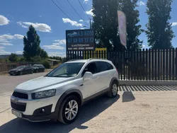 CHEVROLET Captiva- 2.2 VCDi 16V 163 cv