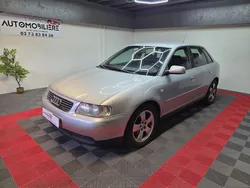 Audi a3 (2) 1.9 tdi 130 ambiente 5p