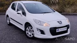 Peugeot 308 de 2011