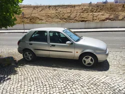 Ford Fiesta 1.25 16v