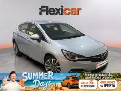 OPEL Astra 1.5D S-S Elegance 122