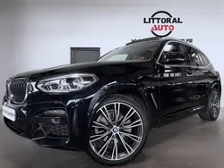 BMW X3 G01 s-drive18d Finition M Sport 150ch BVA8