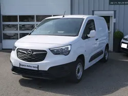 Opel COMBO CARGO L1H1 1000KG 1.6 100CH S&S / 9158 HT / TVA RECUPERABLE
