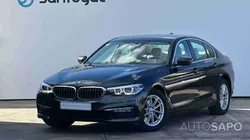 BMW Série 5 520 d Auto de 2018