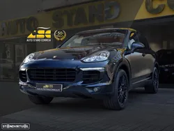 Porsche Cayenne Platinum Edition