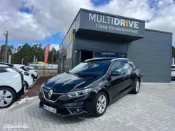 Renault Mégane Sport Tourer 1.5 Blue dCi Equilibre