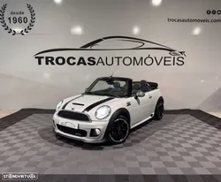MINI Cabrio John Cooper Works