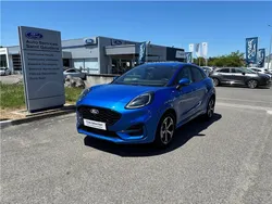 Ford Puma II 1.0 ECOBOOST 125 CH MHEV S&S BVM6 ST-Line