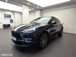Porsche Macan Standard