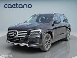 Mercedes-Benz GLB 180 d Progressive