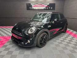 MINI HATCH 3 PORTES F56 LCI Cooper S 192 ch BVA7 Finition John Cooper Works JCW * HARMAN KARDON / TOIT OUVRANT