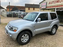 MITSUBISHI 4X4 PAJERO 3.2 DID Court BVA DAKAR