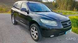Hyundai Santa Fé 2.2 CRDi 7Wagon Style de 2009