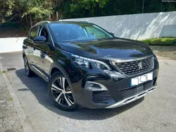 Peugeot 3008 1.6 BlueHDi Allure EAT6