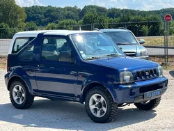 Suzuki Jimny cabriolet