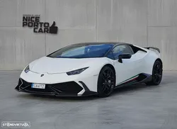 Lamborghini Huracán LP 610-4