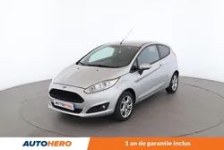 Ford Fiesta 1.0 EcoBoost Edition 3P 100 ch