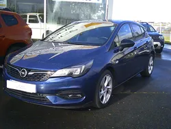 Opel astra 1.5 cdti 122 elegance business