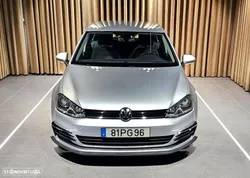 VW Golf 1.6 TDi BlueMotion Trendline