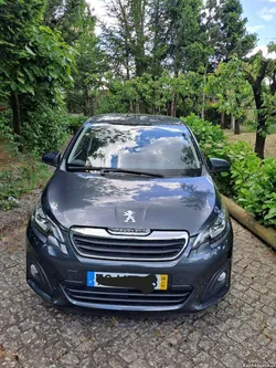 Peugeot 108 Active 1.0 VTI 72cv