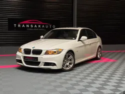 BMW SERIE 3 E90 LCI 325i 218 ch PACK M Sport Design A "Garantie possible jusqu'à 36 MOIS"