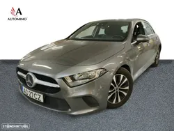Mercedes-Benz A 160 d Style Plus
