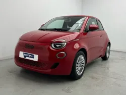 FIAT 500 Ce 87Kw Red