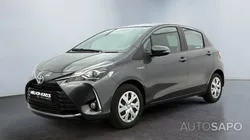 Toyota Yaris de 2020
