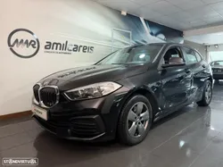 BMW 116 d Advantage