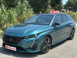 Peugeot 308 SW 1.5 BlueHDi GT EAT8