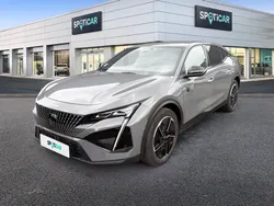 PEUGEOT 408 PureTech 130 ch S&S EAT8 GT