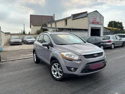 Ford Kuga 2.0 TDCI 140cv année 10/2012