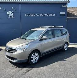 Dacia Lodgy 7 Places Prestige 1.2 Tce 115