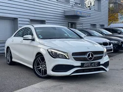 Mercedes CLA 200 d 136ch Launch Edition AMG 4Matic 7G-DCT
