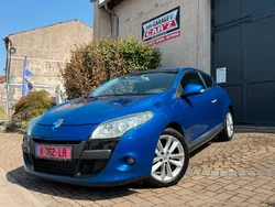 RENAULT MEGANE III COUPE 2,0 TCe 180 cv Edition Luxe / Keyless Go / Sièges Cuir & Chauffants / Clim Auto Bi-Zone / Radar Av & Arrière / 2eme Main + Entretien Complet