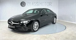 Mercedes-Benz CLA 180 d Style Plus Aut.