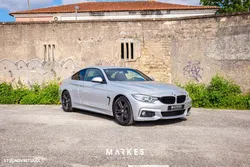 BMW 420 d Pack M