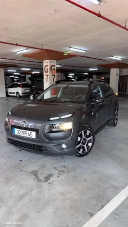 Citroën C4 Cactus 1.2 PureTech Shine