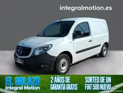 MERCEDES Citan Furgón 109CDI BE Largo