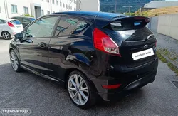 Ford Fiesta 1.0 T EcoBoost STLine
