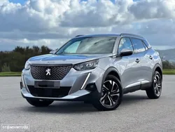 Peugeot 2008 1.5 BlueHDi Allure Pack EAT8