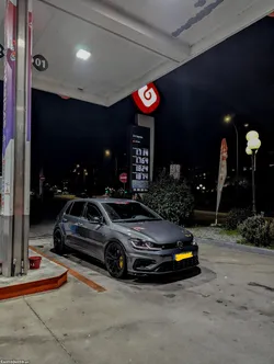 VW Golf 7.5 r