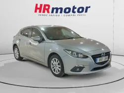 Mazda 3 1.5 Luxury