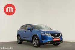 Nissan Qashqai 1.3 DIG-T Tekna+ Xtronic