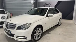 Mercedes-benz classe c 200 cdi blueefficiency avantgarde a